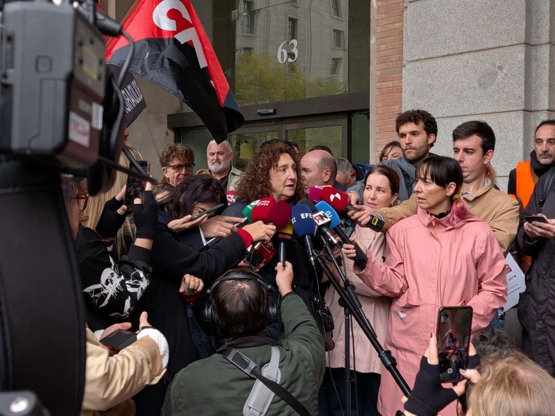 11. November in Spanien: Generalstreik!