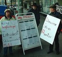 Frankfurt: 'Jobs in time' Niederlassung besetzt