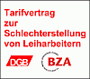 Flächentarif für Leiharbeiter vereinbart - wie erwartet: ein Lohndumping Vertrag