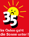 Im Osten geht die Sonne unter (DA 158, 2003)