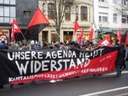 2.500 demonstrieren in Düsseldorf gegen Sozialabbau