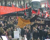 3.4. Demo in Berlin: Wir kriegen nur was wir uns nehmen