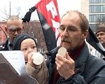 MCS-Soli-Page beim LabourNet und Videos bei Indymedia