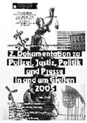 Neue Polizeidokumentation in Gießen erschienen