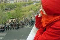 Über Streik, Repression und Selbstorganisation - Schüler aus Frankreich berichten