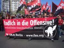Berlin: FAU-Block auf 1. Mai-Gewerkschaftsdemo