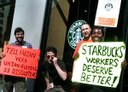 Starbucks: Kündigung wegen Solidarität! (Update 27.10.2006)