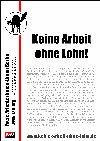 Keine Arbeit ohne Lohn! - auch in Leipzig