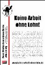 Keine Arbeit ohne Lohn! - auch in Leipzig