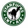 5. Juli 2008  Globaler Aktionstag gegen Starbucks