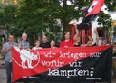 Streik bei der Frankfurter Rundschau - Streikbruch bei Madsack in Hannover