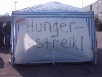 Nicht mal aufs Klo: Leiharbeiter bei VWN Hannover-Stöcken im Hungerstreik
