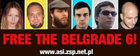 Serbische AnarchosyndikalistInnen verhaftet