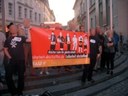 FAU-Kampagne gegen Leiharbeit in Braunschweig