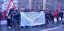 Frankfurt/M: Solidemo für die Aufständischen in Griechenland