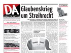 Direkte Aktion 201 (September/Oktober 2010) erschienen