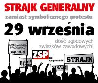 29. September: Aktionstag in Polen und Spanien gegen die Einschränkung von Arbeits- und Gewerkschaftsrechten