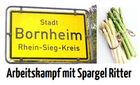 Arbeitskampf bei Spargel Ritter - Weiter gehts!