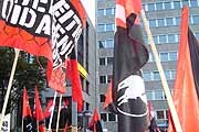 Erfolgreiche libertäre und antinationale Demonstration in Dortmund