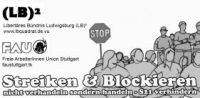 Stuttgart: Auf zum antikapitalistischen Block am 11. Dezember!