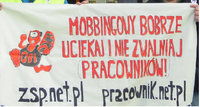 26.2.2011 | Aktionstag gegen die Arbeitsbedingungen bei OBI