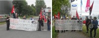 Internationaler Aktionstag am 19.8.2011 zur Unterstützung der ArbeiterInnen bei Visteon/Ford in El Puerto Santa Maria