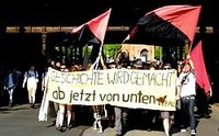 Erfolgreiche libertäre Mai-Demo in Dresden