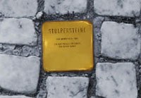 Ein Stolperstein für Arthur Holke!