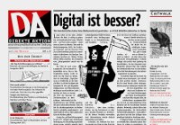 Schwerpunkt: Printmedien in der Krise