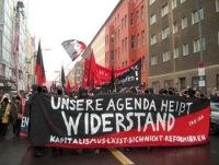 7.9.2013 - Großdemo des DGB in Hannover mit FAU-Beteiligung