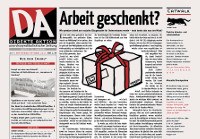 Schwerpunkt: Prekäre Arbeit