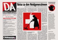 Neue Direkte Aktion erschienen: DA #223 - Mai / Juni 2014