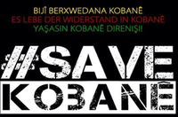 Es lebe der Widerstand in Rojava!