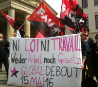 15. Mai 2016: GLOBAL DEBOUT!