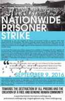 Solikundgebung zum Streik- und Aktionstags der US-amerikanischen Gefangenen