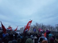 Demonstration gegen Kapitalismus und Ausbeutung am 11.11. in Chemnitz