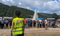 FAU spendet für Zapatistas in Mexiko