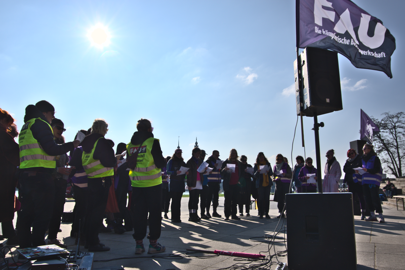 Bericht vom Fem*FAU-Herbsttreffen in Freiburg