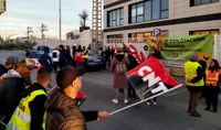 Füllt die Streikkasse: Migrantischer (Hunger-)Streik in Valencia geht weiter!