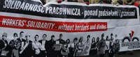 Inicjatywa Pracownicza: Solidarity with people deported to the forest