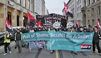 Mall of Shame - Der Protest der Straße und die Mühlen der Justiz