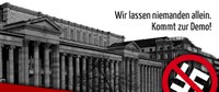 Rechter Mordversuch an FAU Gewerkschafter in Stuttgart - Demo am 18. Juli