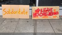 Unterstützt den Arbeitskampf in Bornheim!