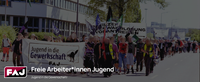 Streiken wie in Frankreich! - Solidaritätserklärung der Freien Arbeiter:innen-Jugend
