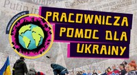 Unterstützt den dritten Workers‘ Aid Convoy in die Ukraine!