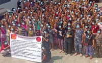 Von unseren Genoss:innen in Myanmar