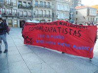 Zapatistas landen in Europa - Auch FAU-Syndikate heißen sie willkommen!