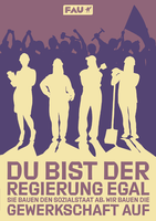 Du bist der Regierung egal!