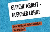 Gleiche Arbeit – Gleicher Lohn!