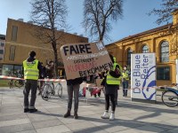 Online-Podiumsdiskussion: Zeit, der Gewerkschaft beizutreten! Wie Kulturschaffende mit Gewerkschaften zusammenarbeiten können